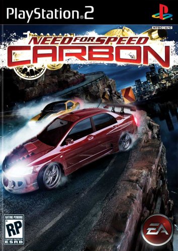 An image of the game, console, or accessory Need for Speed Carbon - (CIB) (Playstation 2)