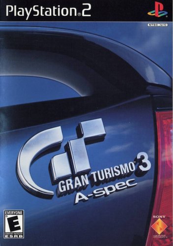 An image of the game, console, or accessory Gran Turismo 3 - (CIB) (Playstation 2)