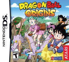 An image of the game, console, or accessory Dragon Ball Origins - (LS) (Nintendo DS)