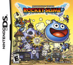 An image of the game, console, or accessory Dragon Quest Heroes Rocket Slime - (LS) (Nintendo DS)