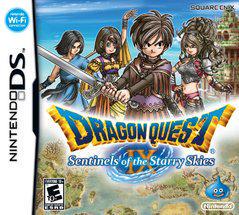 An image of the game, console, or accessory Dragon Quest IX: Sentinels of the Starry Skies - (CIB) (Nintendo DS)