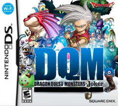 An image of the game, console, or accessory Dragon Quest Monsters Joker - (CIB) (Nintendo DS)