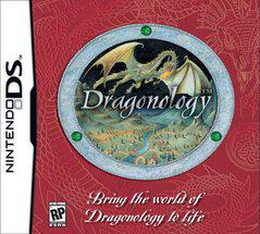 An image of the game, console, or accessory Dragonology - (CIB) (Nintendo DS)