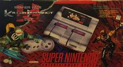 Super Nintendo Killer Instinct System - (CIB) (Super Nintendo)