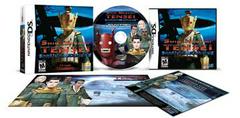 An image of the game, console, or accessory Shin Megami Tensei: Strange Journey [Soundtrack Bundle] - (CIB) (Nintendo DS)