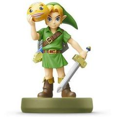 An image of the game, console, or accessory Link - Majora's Mask - (LS) (Amiibo)