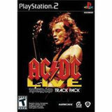 An image of the game, console, or accessory AC/DC Live Rock Band Track Pack - (CIB) (Playstation 2)