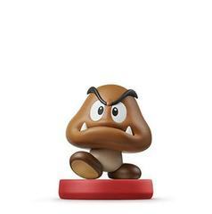 An image of the game, console, or accessory Goomba - (LS) (Amiibo)