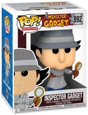 Gadget inspector de animación POP 892