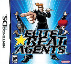 An image of the game, console, or accessory Elite Beat Agents - (CIB) (Nintendo DS)