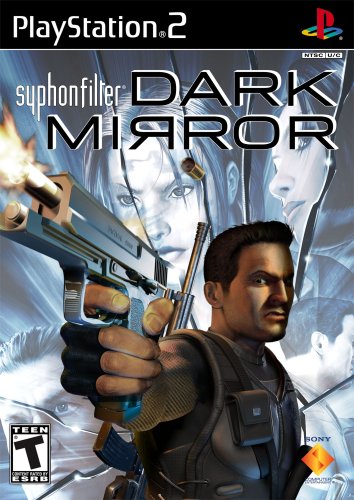 An image of the game, console, or accessory Syphon Filter Dark Mirror - (CIB) (Playstation 2)