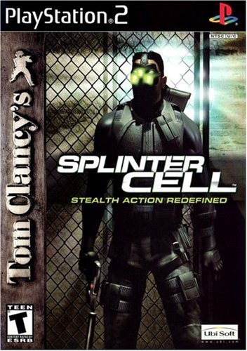 An image of the game, console, or accessory Splinter Cell - (CIB) (Playstation 2)