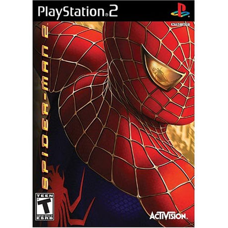 An image of the game, console, or accessory Spiderman 2 - (CIB) (Playstation 2)