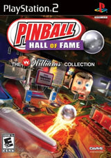 An image of the game, console, or accessory Pinball Hall of Fame: The Williams Collection - (CIB) (Playstation 2)