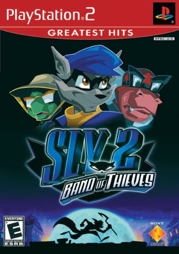 An image of the game, console, or accessory Sly 2 Band of Thieves - (CIB) (Playstation 2)