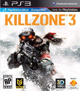 Killzone 3 - (New) (Playstation 3)