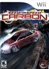 An image of the game, console, or accessory Need for Speed Carbon - (CIB) (Wii)