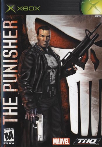 An image of the game, console, or accessory The Punisher - (CIB) (Xbox)