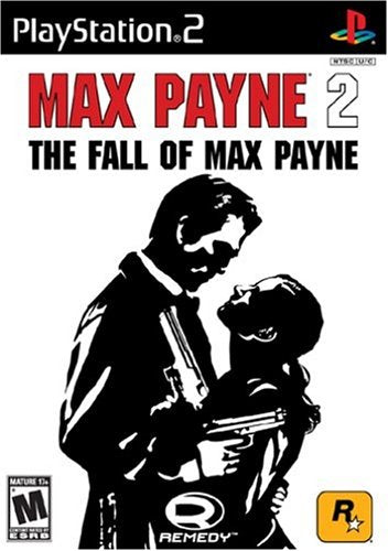 An image of the game, console, or accessory Max Payne 2 Fall of Max Payne - (CIB) (Playstation 2)