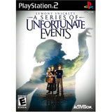 An image of the game, console, or accessory Lemony Snicket's A Series of Unfortunate Events - (CIB) (Playstation 2)