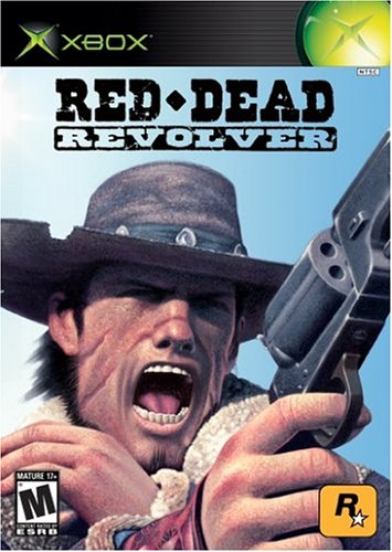 An image of the game, console, or accessory Red Dead Revolver - (CIB) (Xbox)