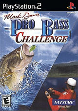 An image of the game, console, or accessory Mark Davis Pro Bass Challenge - (CIB) (Playstation 2)