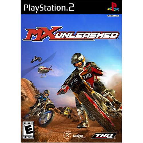 An image of the game, console, or accessory MX Unleashed - (CIB) (Playstation 2)