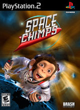 An image of the game, console, or accessory Space Chimps - (CIB) (Playstation 2)