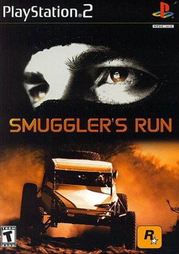 An image of the game, console, or accessory Smuggler's Run - (CIB) (Playstation 2)