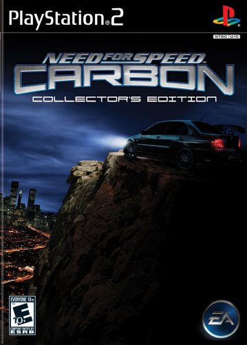 An image of the game, console, or accessory Need for Speed Carbon [Collector's Edition] - (CIB) (Playstation 2)