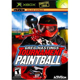 An image of the game, console, or accessory Greg Hastings Tournament Paintball - (CIB) (Xbox)