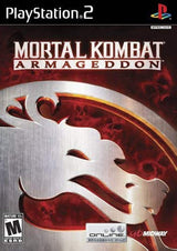 An image of the game, console, or accessory Mortal Kombat Armageddon - (CIB) (Playstation 2)