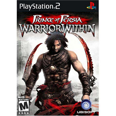 An image of the game, console, or accessory Prince of Persia Warrior Within - (CIB) (Playstation 2)