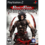 An image of the game, console, or accessory Prince of Persia Warrior Within - (Sealed - P/O) (Playstation 2)