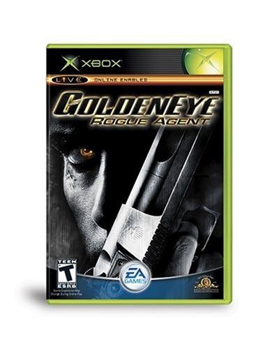 An image of the game, console, or accessory GoldenEye Rogue Agent - (CIB) (Xbox)