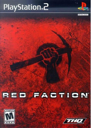 An image of the game, console, or accessory Red Faction - (CIB) (Playstation 2)