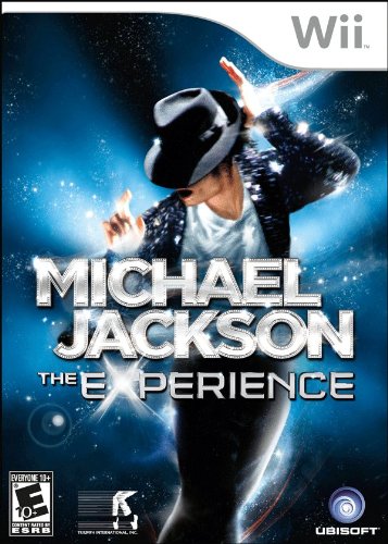 An image of the game, console, or accessory Michael Jackson: The Experience - (CIB) (Wii)