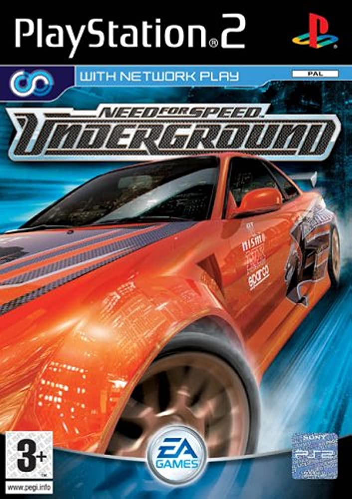 Cars Sony Playstation 2 Game