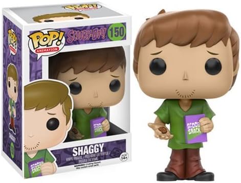 POP Animation Shaggy Scooby-Doo! 150