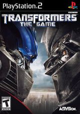 An image of the game, console, or accessory Transformers: The Game - (CIB) (Playstation 2)