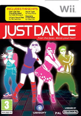 An image of the game, console, or accessory Just Dance - (CIB) (Wii)