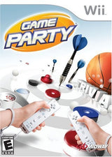 An image of the game, console, or accessory Game Party - (CIB) (Wii)
