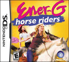 An image of the game, console, or accessory Ener-G Horse Riders - (CIB) (Nintendo DS)