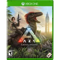 An image of the game, console, or accessory Ark Survival Evolved - (CIB) (Xbox One)