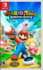 An image of the game, console, or accessory Mario + Rabbids Kingdom Battle - (CIB) (Nintendo Switch)