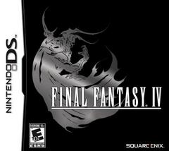 An image of the game, console, or accessory Final Fantasy IV - (CIB) (Nintendo DS)