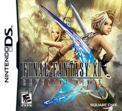 An image of the game, console, or accessory Final Fantasy XII Revenant Wings - (CIB) (Nintendo DS)