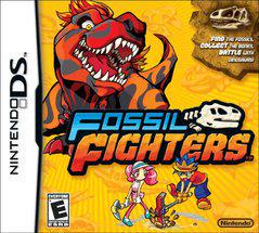 An image of the game, console, or accessory Fossil Fighters - (LS) (Nintendo DS)