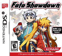 An image of the game, console, or accessory Foto Showdown - (CIB) (Nintendo DS)