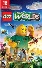 An image of the game, console, or accessory LEGO Worlds - (CIB) (Nintendo Switch)